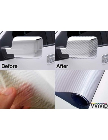 |AutoNeo.roFolie colantare auto Carbon 3D Transparent (3m x 1,27m)