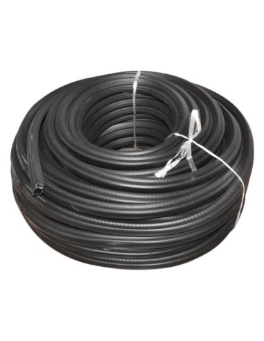 Cheder auto universal cu insertie de metal pentru portiere sau portbagaj, rola 10m