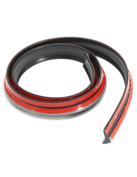|AutoNeo.roEleron din cauciuc tip M NEGRU 1,5m x 3.5cm