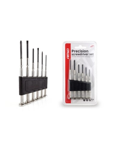 |AutoNeo.roSet surubelnite de precizie 6 buc