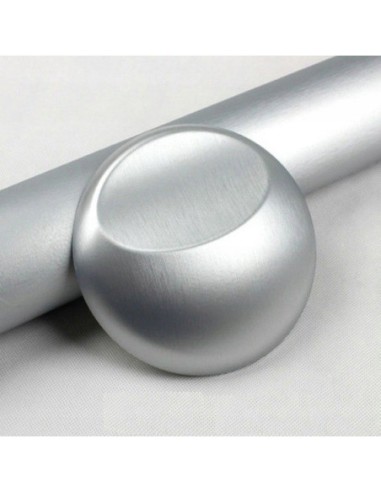 |AutoNeo.roFolie colantare auto Aluminiu Polisat Argintiu (1m x 1,52m)