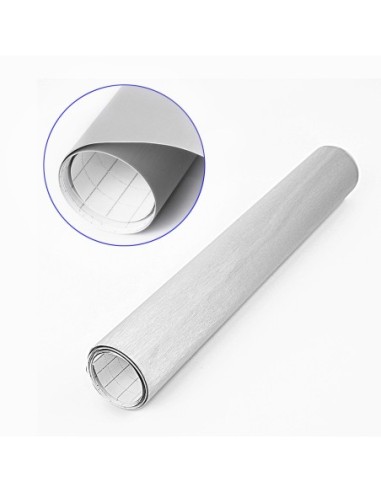 |AutoNeo.roFolie colantare auto Aluminiu Polisat Argintiu (1m x 1,52m)