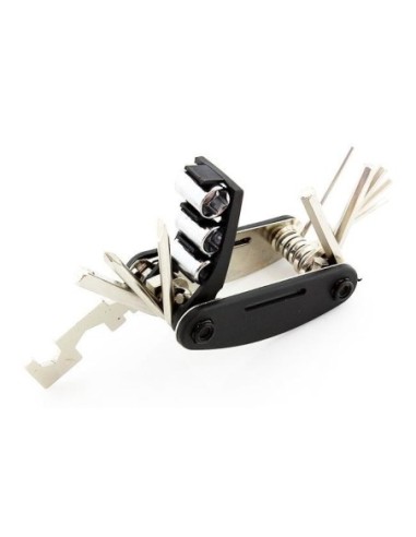 |AutoNeo.roSet de chei pentru reparatie biciclete 16in1, AVX-RW8A