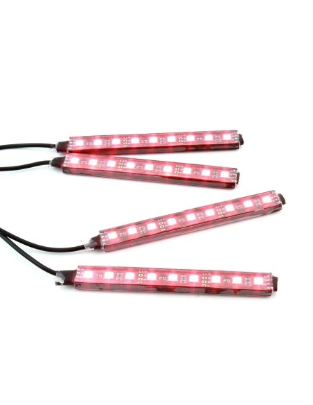 |AutoNeo.roLumini UnderCar LED - RGB pentru interior sau exterior cu Bluetooth - 12cm ZD65B