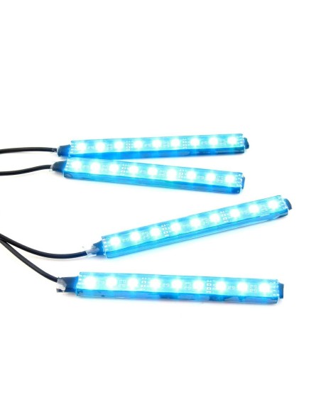 |AutoNeo.roLumini UnderCar LED - RGB pentru interior sau exterior cu Bluetooth - 12cm ZD65B