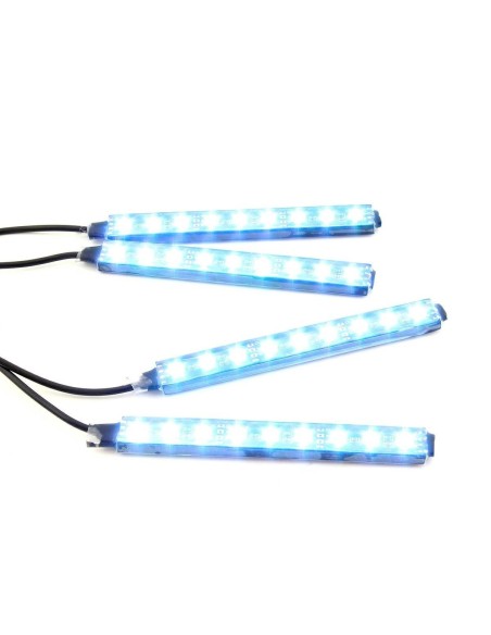 |AutoNeo.roLumini UnderCar LED - RGB pentru interior sau exterior cu Bluetooth - 12cm ZD65B