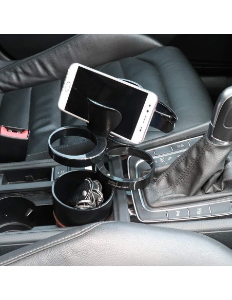 |AutoNeo.roSuport pahar Multifunctional 5-in-1, Smart Cup