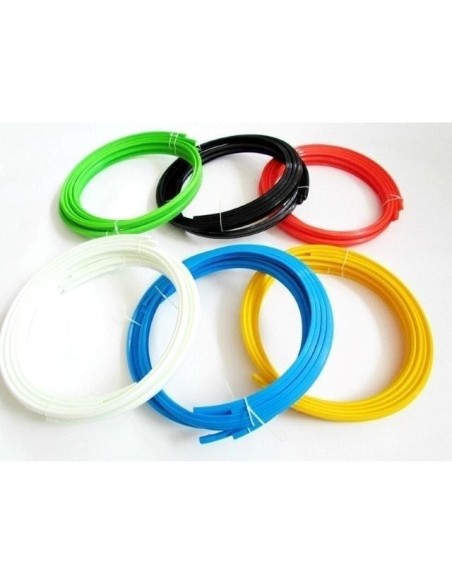 |AutoNeo.roSet protectie jante, calitate Premium, 4 inele din plastic, culoare VERDE