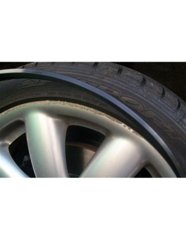 |AutoNeo.roSet protectie jante, calitate Premium, 4 inele din plastic, culoare ROSU