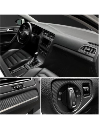 |AutoNeo.roFolie colantare auto Carbon 3D Negru, 3,0m x 1,52m