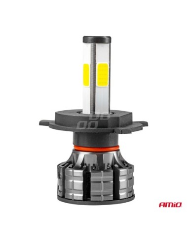 |AutoNeo.roInstalatie LED COB 2Side AMiO, compatibil H4
