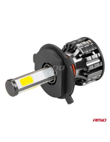 |AutoNeo.roInstalatie LED COB 2Side AMiO, compatibil H4
