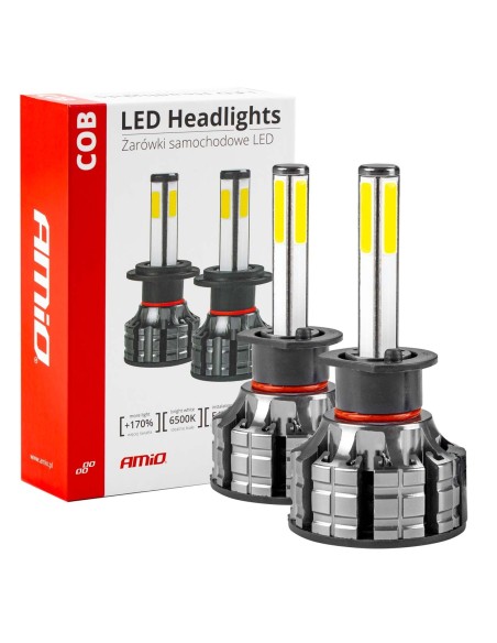 Instalatie LED COB 2Side AMiO, compatibil H1