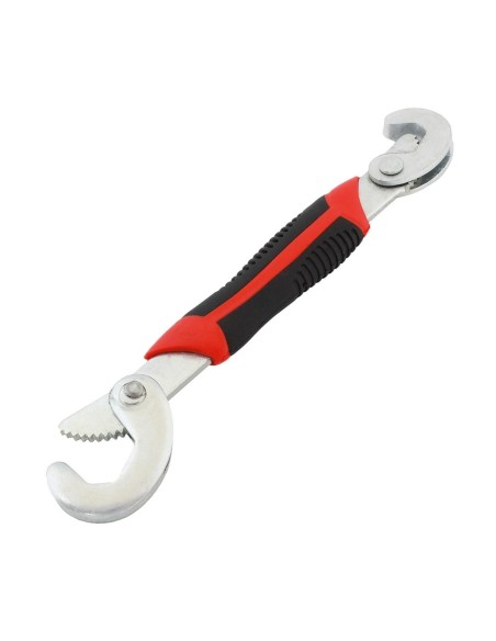 |AutoNeo.roSet 2 chei universale multifunctionale de tip "carlig", din metal rezistent, 9-32mm, AVX-AG476A