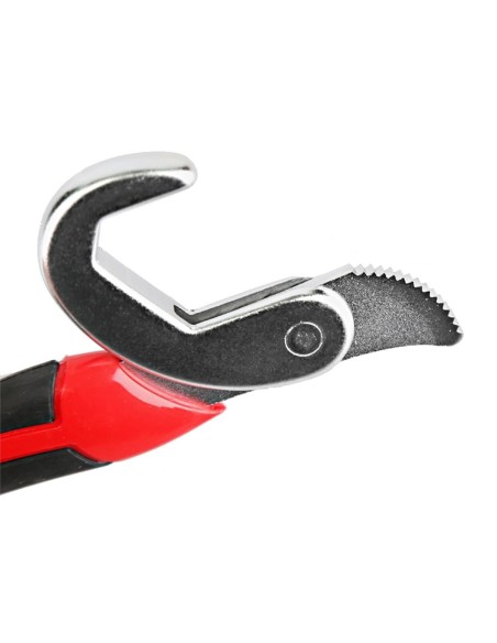 |AutoNeo.roSet 2 chei universale multifunctionale de tip "carlig", din metal rezistent, 9-32mm, AVX-AG476A
