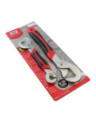 |AutoNeo.roSet 2 chei universale multifunctionale de tip "carlig", din metal rezistent, 9-32mm, AVX-AG476A