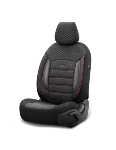 |AutoNeo.roSet huse scaun auto PREMIUM, Universale, fractionate, OTOM SPORT PLUS 102