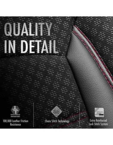 |AutoNeo.roSet huse scaun auto PREMIUM, Universale, fractionate, OTOM SPORT PLUS 102