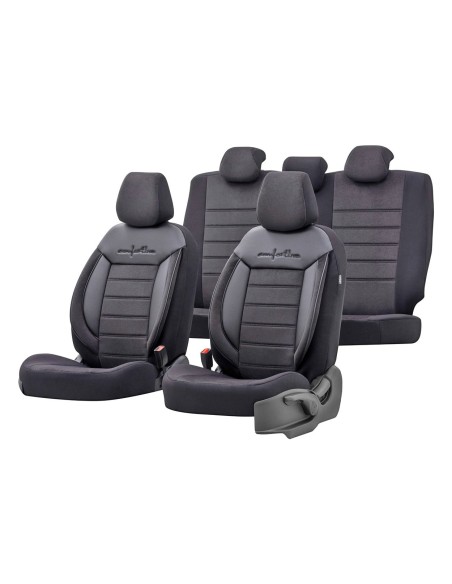 Set huse scaun auto PREMIUM, Universale, nefractionate, OTOM COMFORTLINE 209