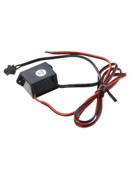|AutoNeo.roFir Neon Auto "EL Wire" culoare Mov, lungime 1M, alimentare 12V, droser inclus