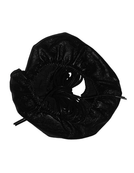 |AutoNeo.roManson volan piele Classic - Kegel - S - Ø 36-38cm - Negru