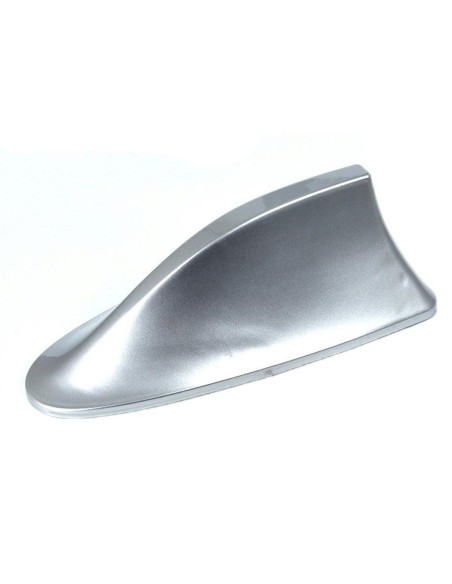 |AutoNeo.roAntena auto activa AM - FM tip "SHARK TAIL" culoare SILVER