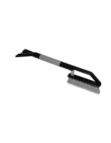 Racleta curatare zapada cu perie, lungime 55 cm, FUTURA BASIC