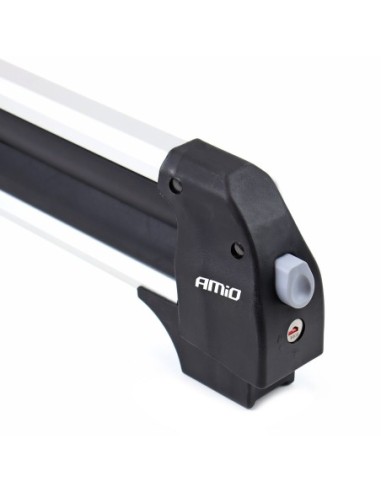 |AutoNeo.roSuport Schi sau Snowboard cu prindere pe barele transversale, 570mm, model SSR-01S