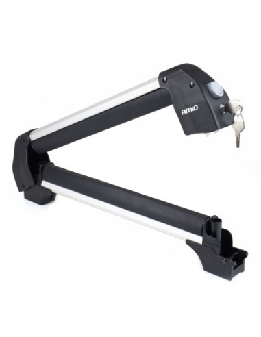 |AutoNeo.roSuport Schi sau Snowboard cu prindere pe barele transversale, 570mm, model SSR-01S