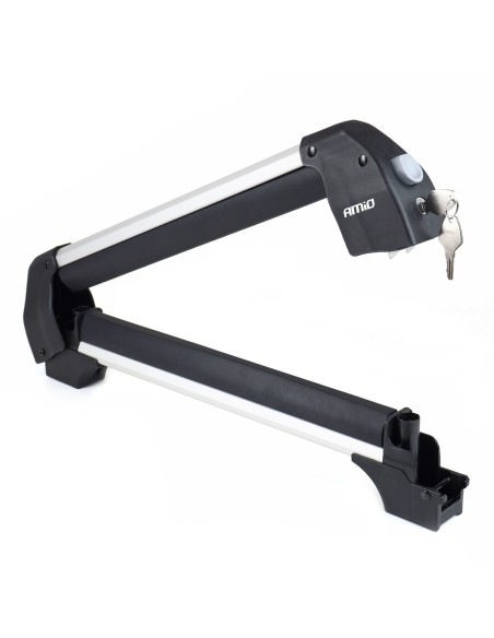 |AutoNeo.roSuport Schi sau Snowboard cu prindere pe barele transversale, 570mm, model SSR-01S