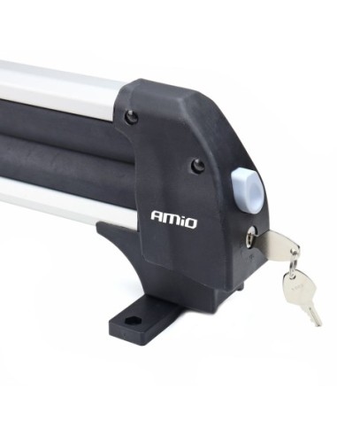 |AutoNeo.roSuport Schi sau Snowboard cu prindere pe barele transversale, 570mm, model SSR-01S
