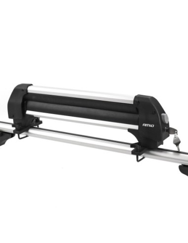 |AutoNeo.roSuport Schi sau Snowboard cu prindere pe barele transversale, 570mm, model SSR-01S