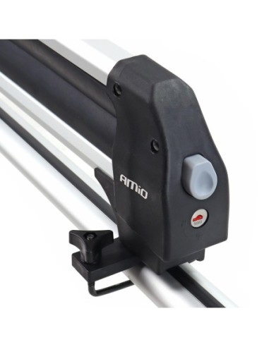 |AutoNeo.roSuport Schi sau Snowboard cu prindere pe barele transversale, 570mm, model SSR-01S