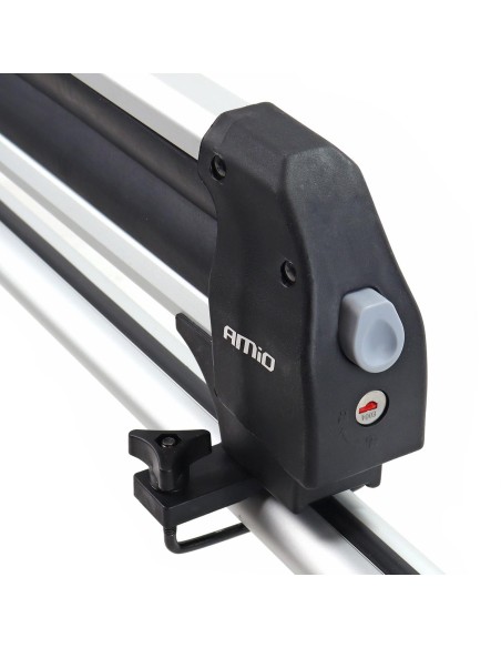 |AutoNeo.roSuport Schi sau Snowboard cu prindere pe barele transversale, 570mm, model SSR-01S