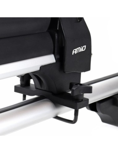 |AutoNeo.roSuport Schi sau Snowboard cu prindere pe barele transversale, 570mm, model SSR-01S