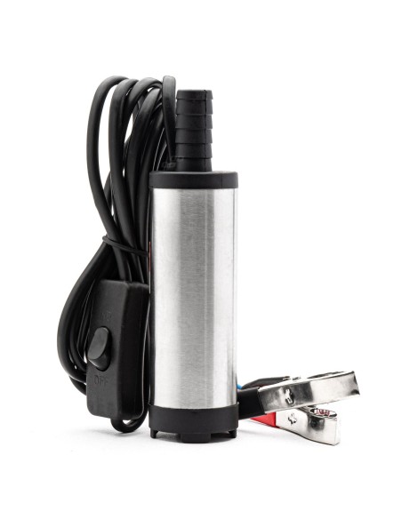 Pompa de motorina sumersibila, alimentare 12V, diametru 38mm