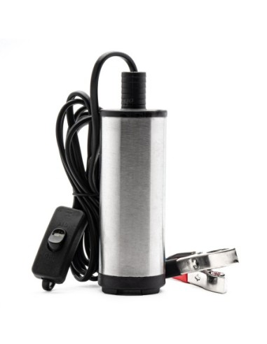Pompa de motorina sumersibila, alimentare 24V, diametru 51mm