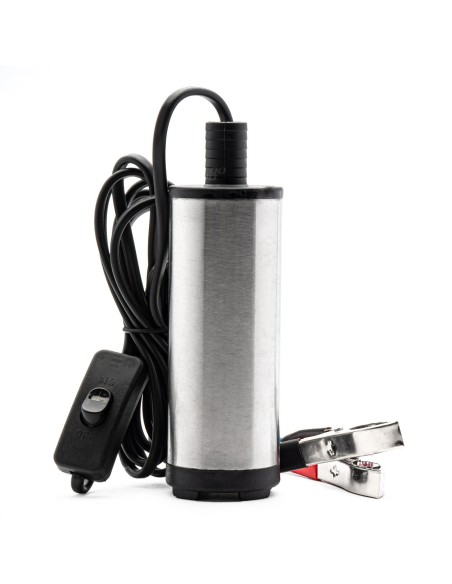 Pompa de motorina sumersibila, alimentare 24V, diametru 51mm