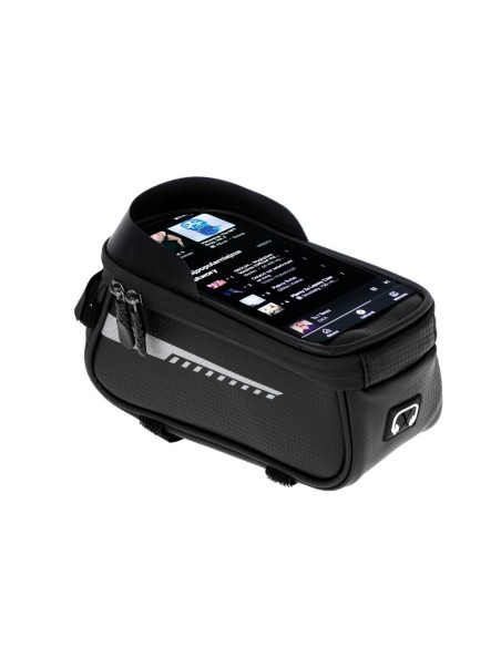 |AutoNeo.roSuport Telefon IMPERMEABIL tip Geanta, montaj pe Motocicleta sau Bicicleta