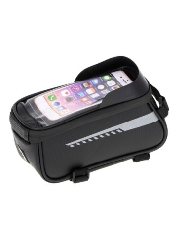 |AutoNeo.roSuport Telefon IMPERMEABIL tip Geanta, montaj pe Motocicleta sau Bicicleta