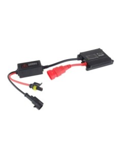 Kit XENON AC model SLIM, compatibil H7, 35W, 9-16V, 6000K 2