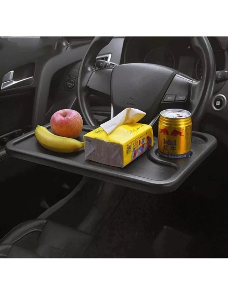 Organizator auto de tip MASA cu montaj pe volan