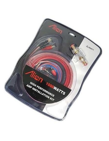 Kit cabluri amplificator ALIEN Basic 1000W MAX, AVX-MR0411