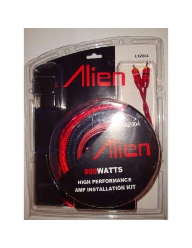 |AutoNeo.roKit cabluri amplificator ALIEN Essential 800W MAX, AVX-MR004