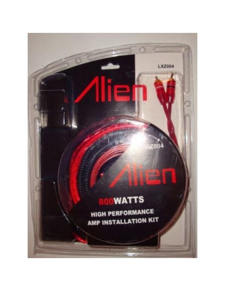 |AutoNeo.roKit cabluri amplificator ALIEN Essential 800W MAX, AVX-MR004