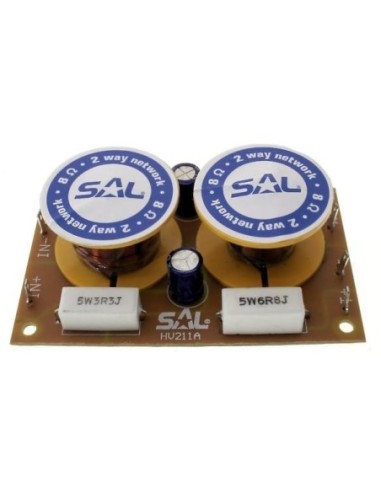 Filtru frecventa cu 2 cai, 8 Ohm, 100W, AVX-MRHV211