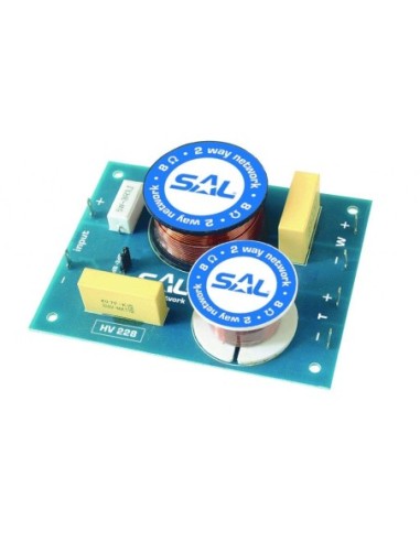 Filtru frecventa cu 2 cai, 8 Ohm, 200W, AVX-MRHV228