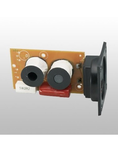 Filtru frecventa cu 2 cai, 8 Ohm, 100W, AVX-MRF08