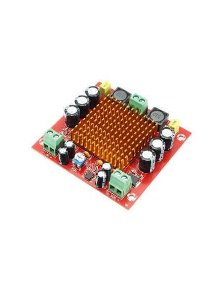 Kit amplificator Mono, Clasa D, putere 1 x 150W, TPA3116D2