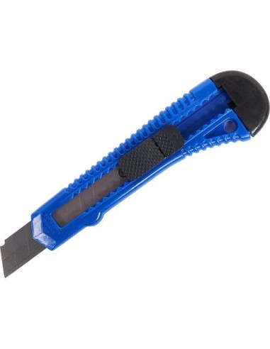 |AutoNeo.roCutit - cutter standard retractabil cu maner din plastic